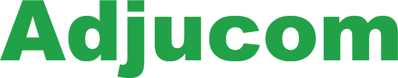Logo Adjucom AG